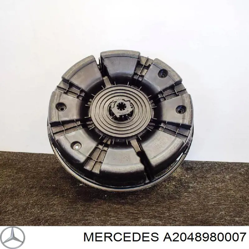 A2048980007 Mercedes 