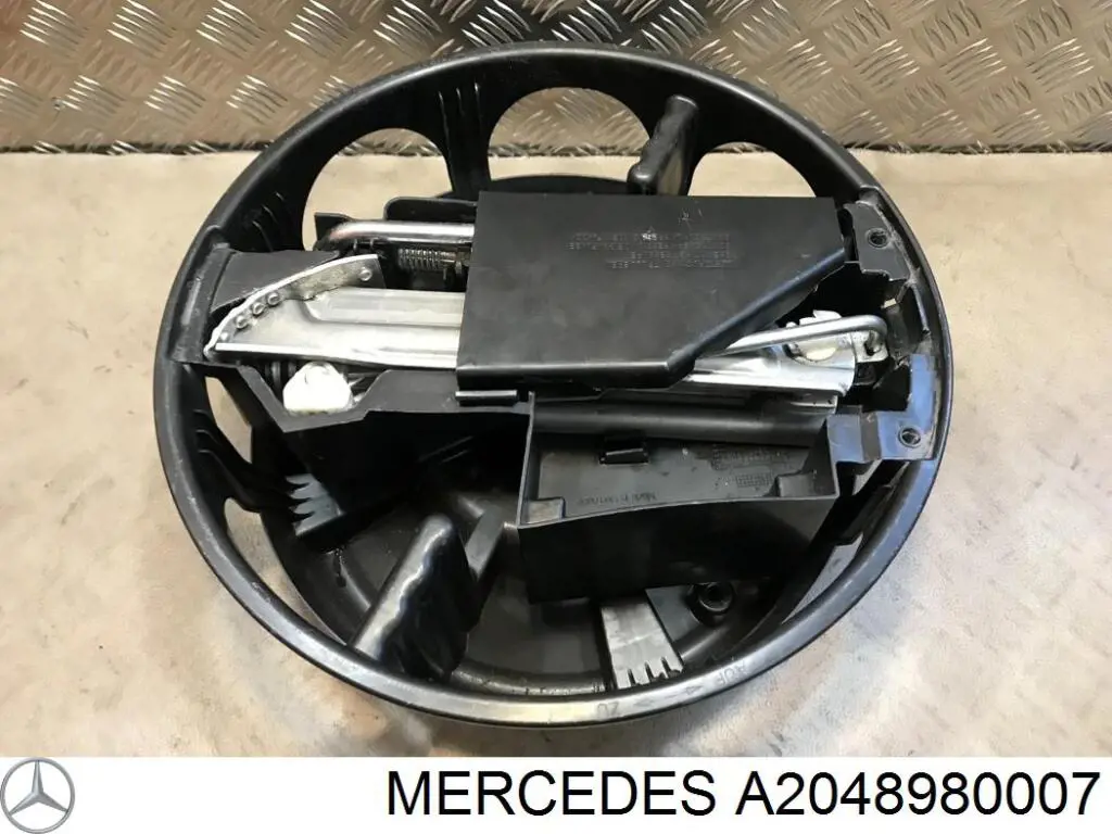 Купити A2048980007 Mercedes 