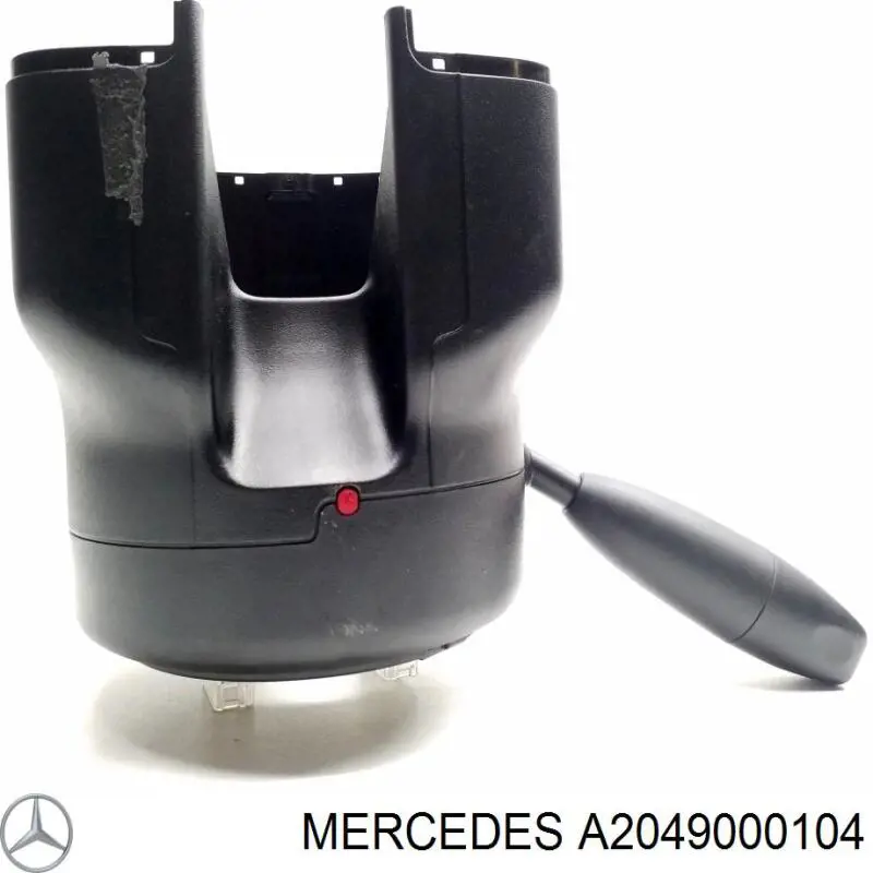 A2049000104 Mercedes Гідромуфта приводу вентилятора