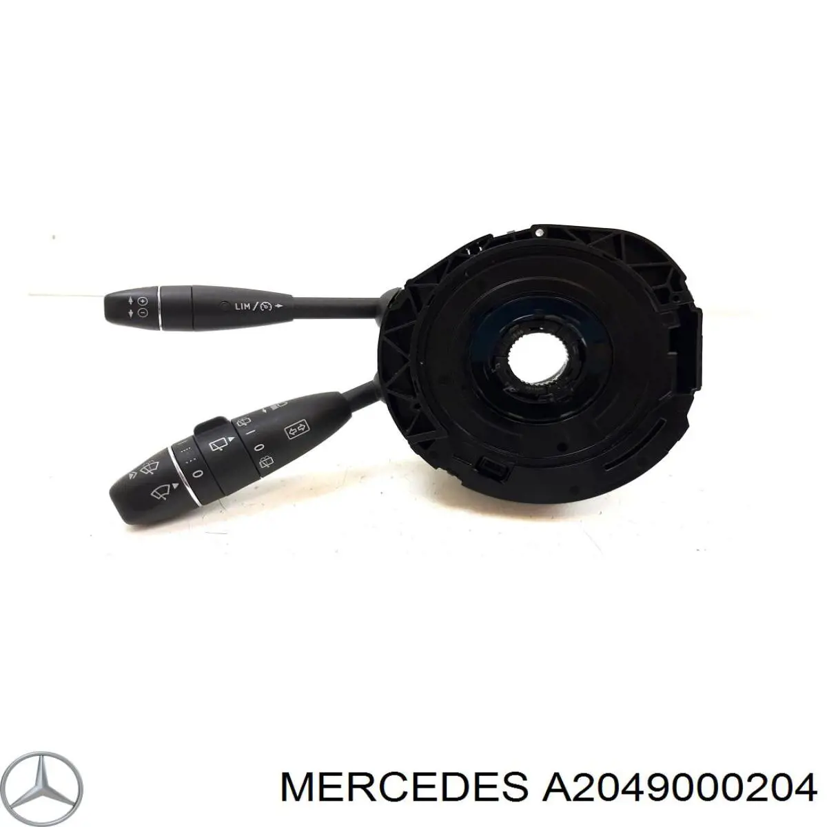 A2049000204 Mercedes Перемикач підрульовий