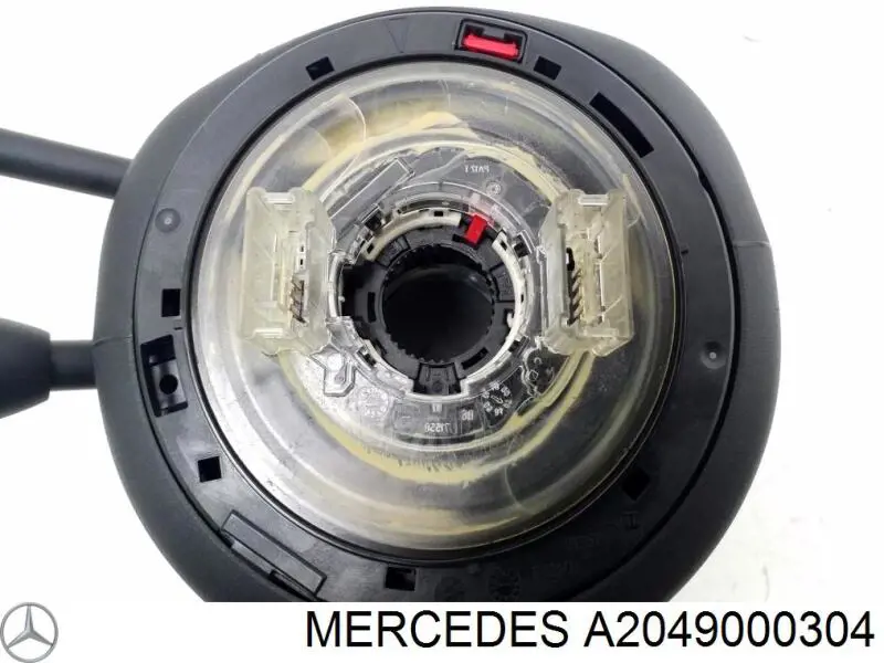 A2049000304 Mercedes Перемикач підрульовий