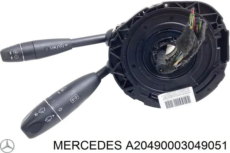  20490003049051 Mercedes