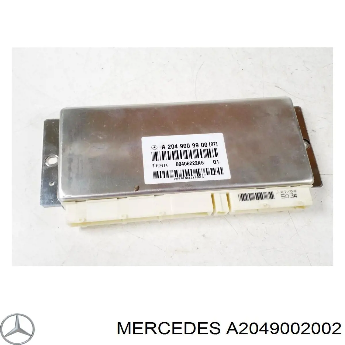 A2049002002 Mercedes 