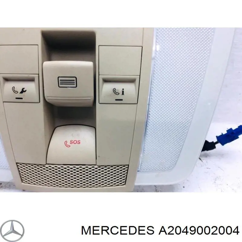  A2049002004 Mercedes