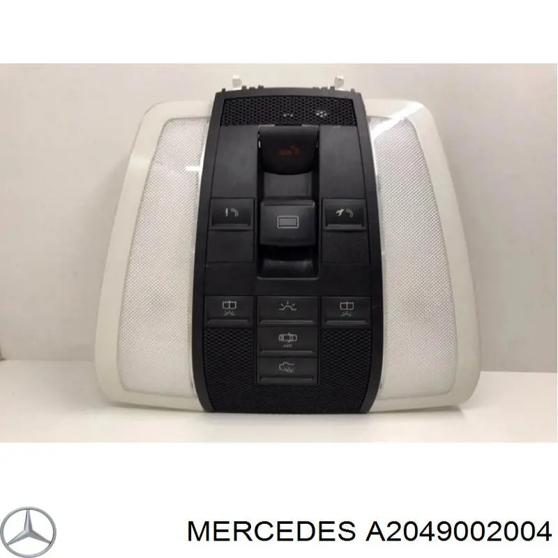  A2049002004 Mercedes