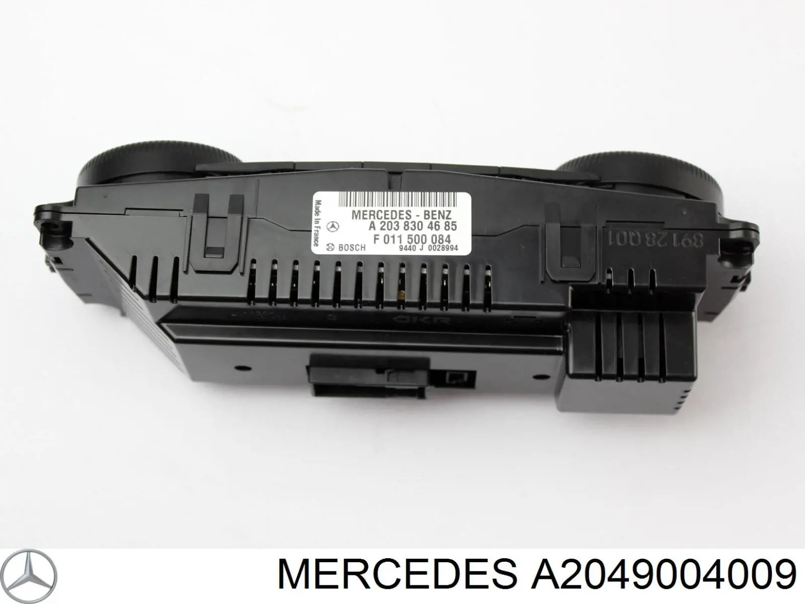 Купити A2049004009 Mercedes Спідометр