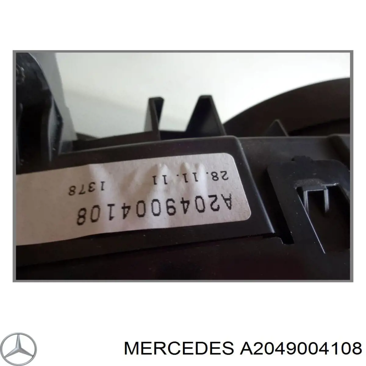 Купити A2049004108 Mercedes Спідометр