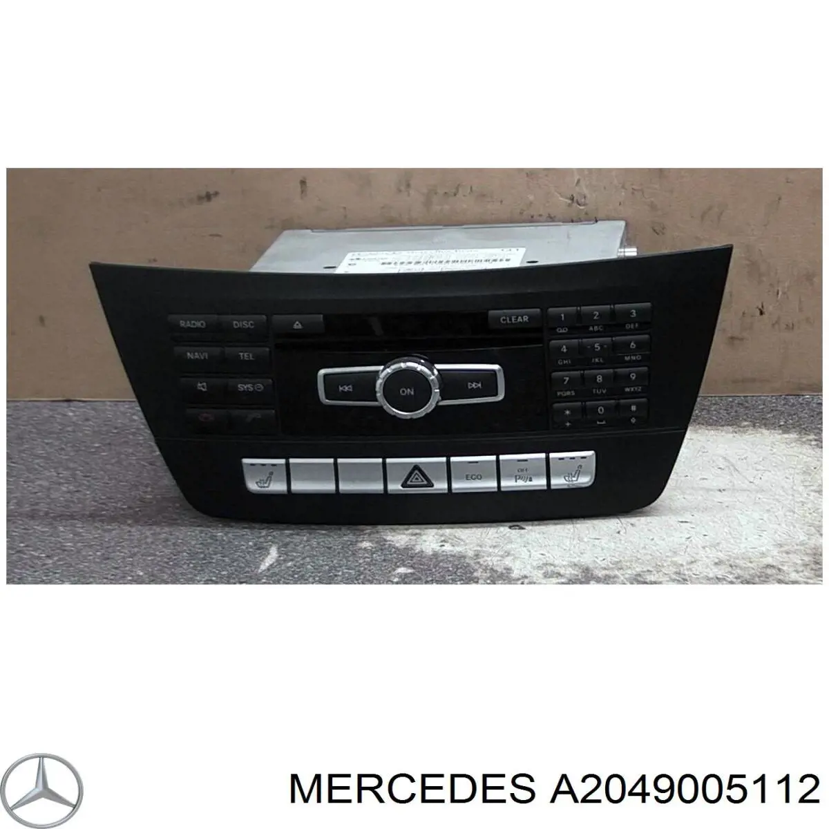  2049005112 Mercedes