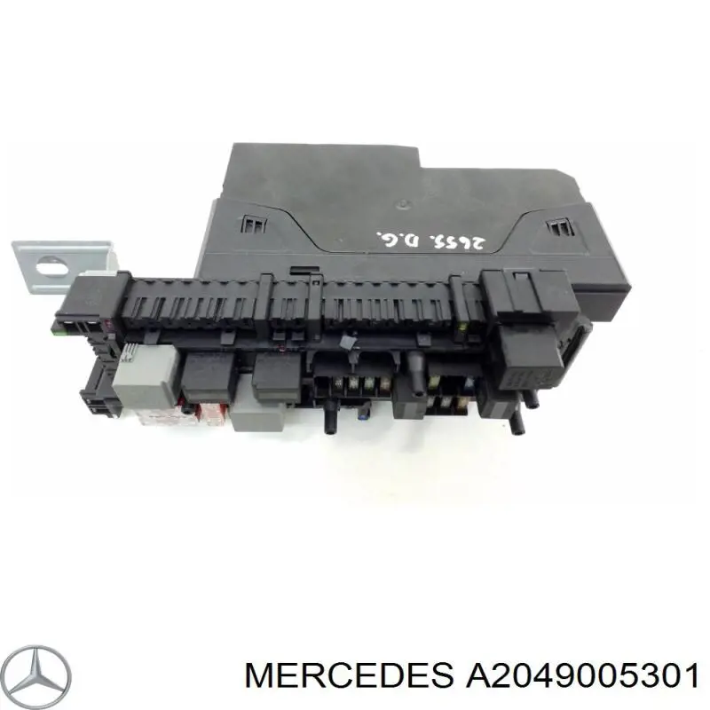 Блок керування сигналами SAM A2049009101 Mercedes