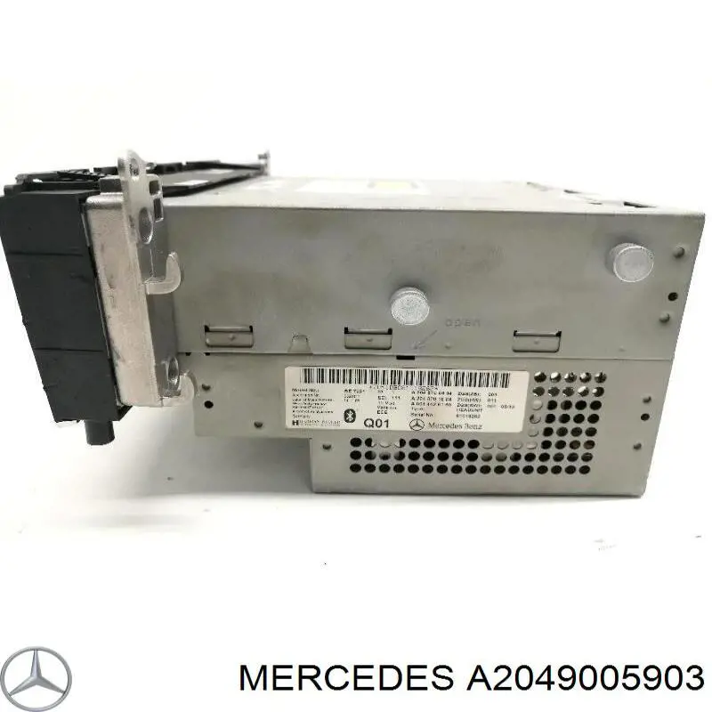  Mercedes A2049005903 ціна, від 101.35 USD
