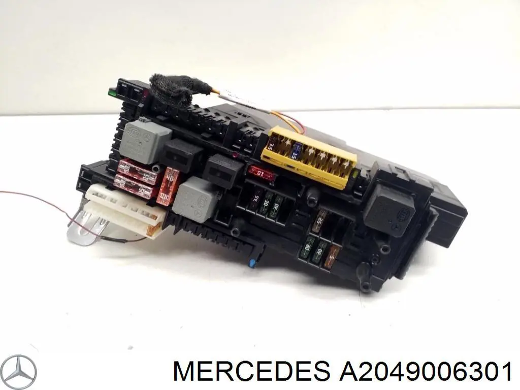 Mercedes A2049006301 ціна, від 73.81 USD