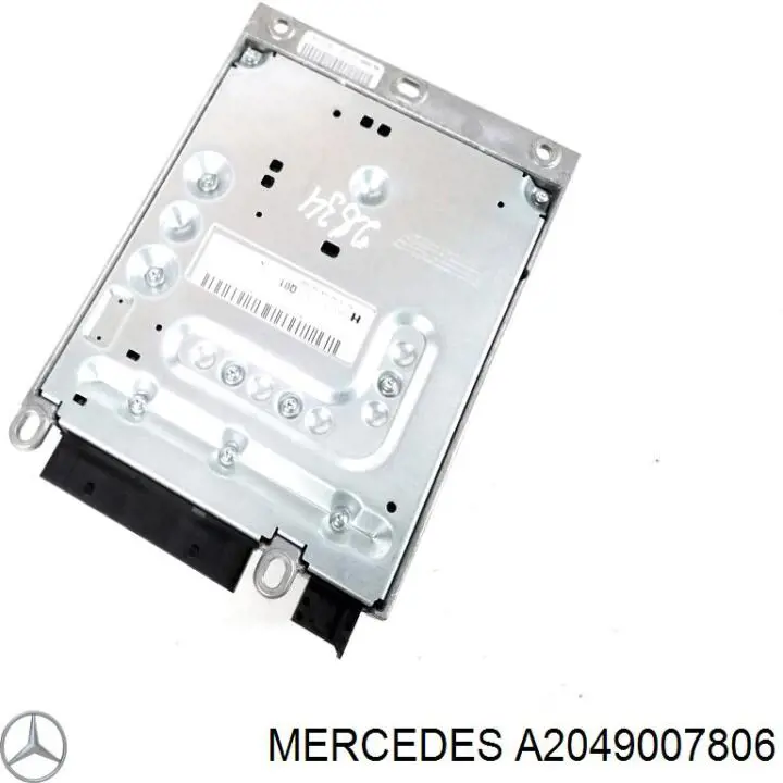 A2049007806 Mercedes 