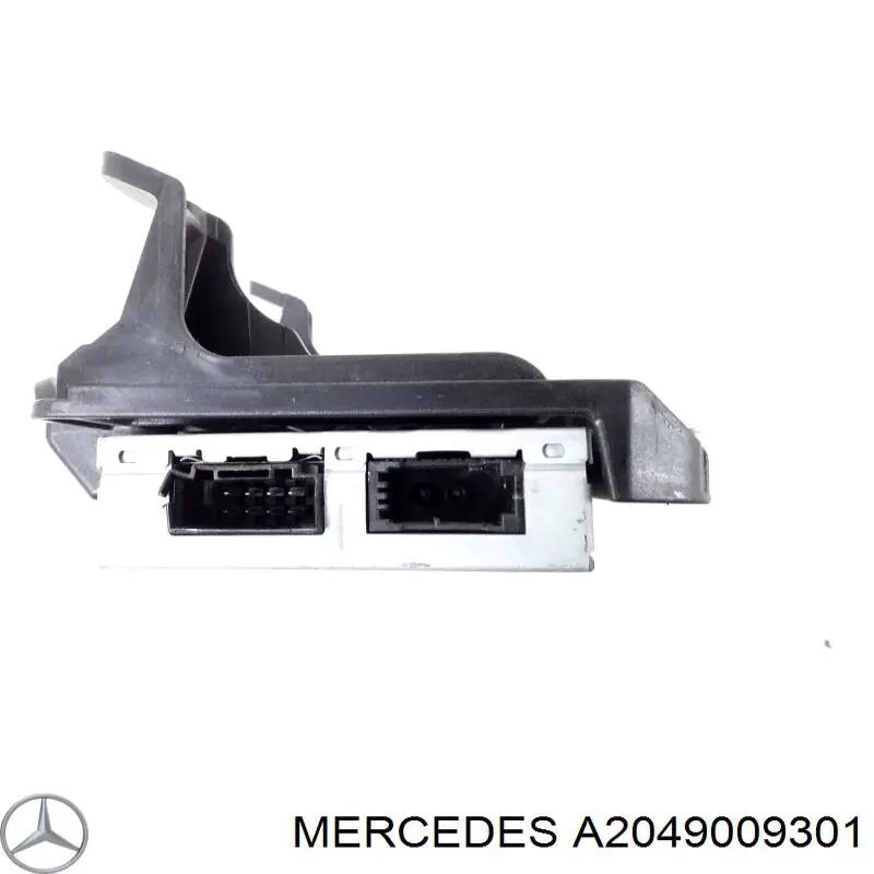 Купити A2049009301 Mercedes Блок керування мультимедійний