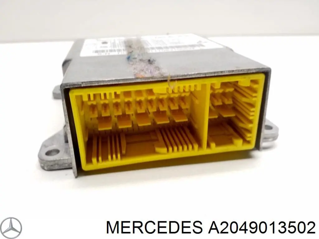 Модуль-процесор керування подушки безпеки Mercedes A2049013502 ціна, від 20.32 USD