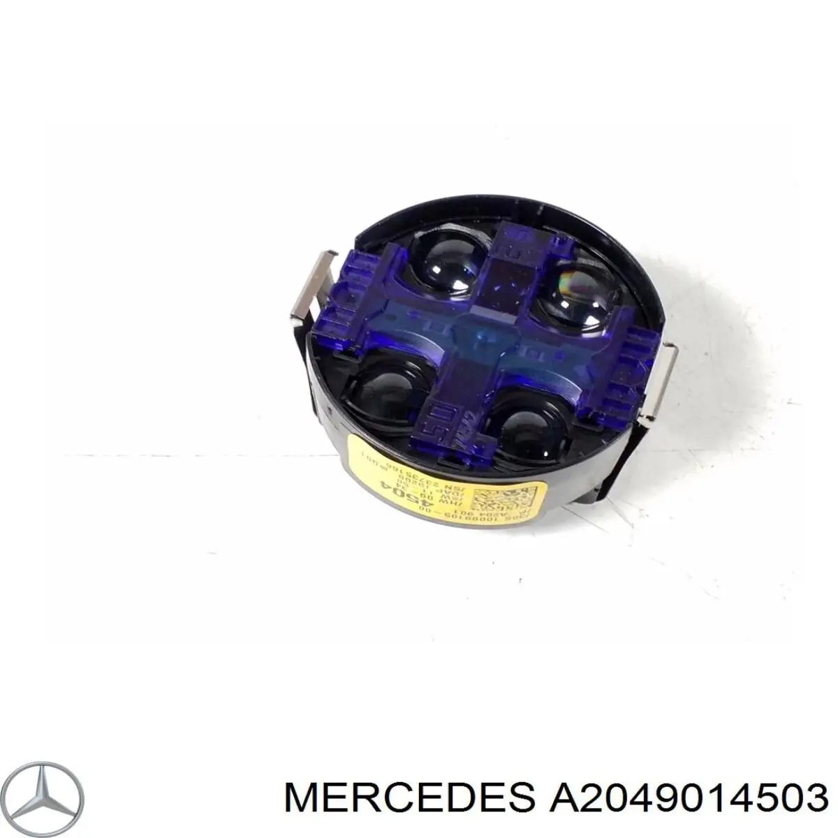Датчик дощу A2048201285 Mercedes