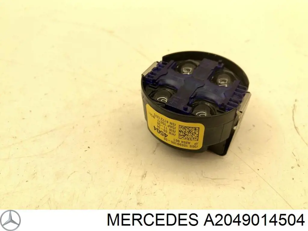 Датчик дощу A2049014504 Mercedes