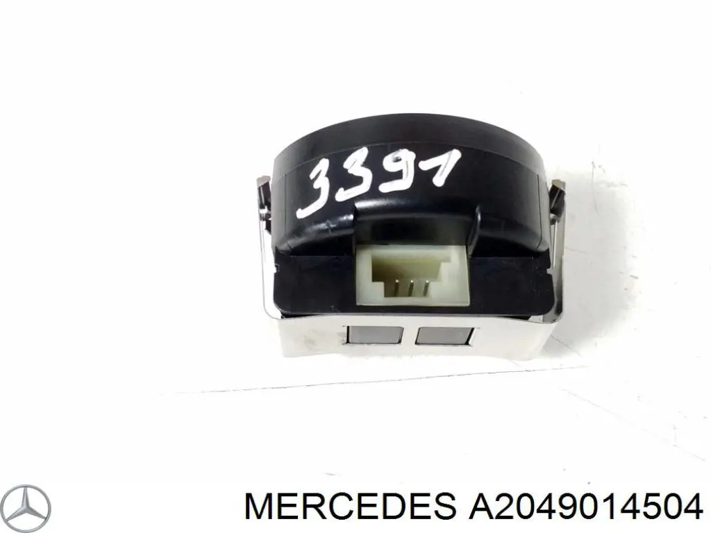 Датчик дощу Mercedes A2049014504 ціна, від 14.11 USD