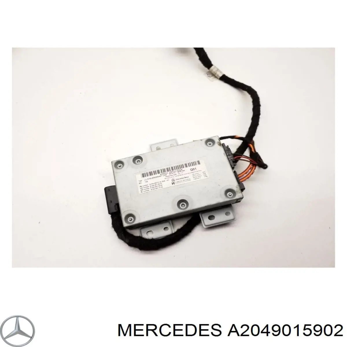  A2049015902 Mercedes