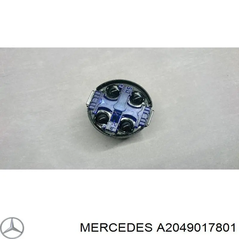 Датчик дощу Mercedes A2049017801 ціна, від 14.06 USD