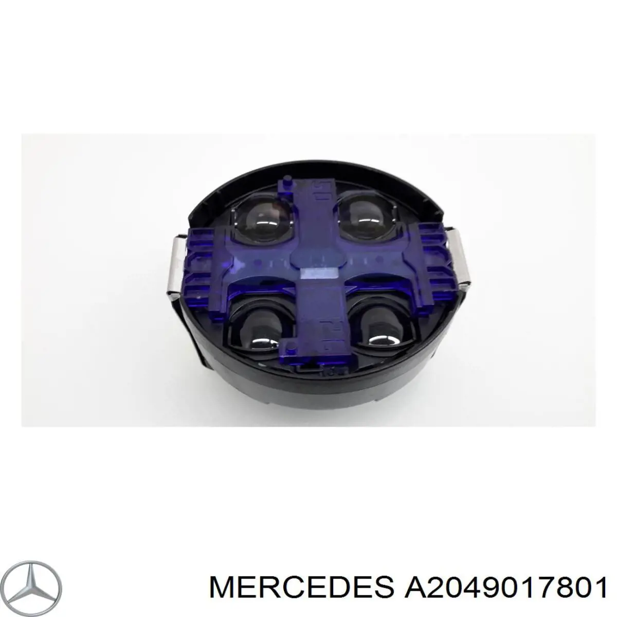 Датчик дощу Mercedes A2049017801 ціна, від 14.06 USD