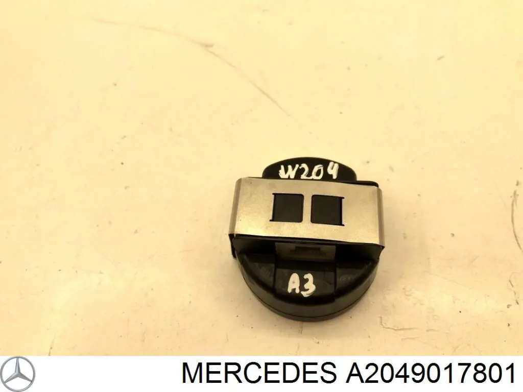 A2049017801 Mercedes Датчик дощу