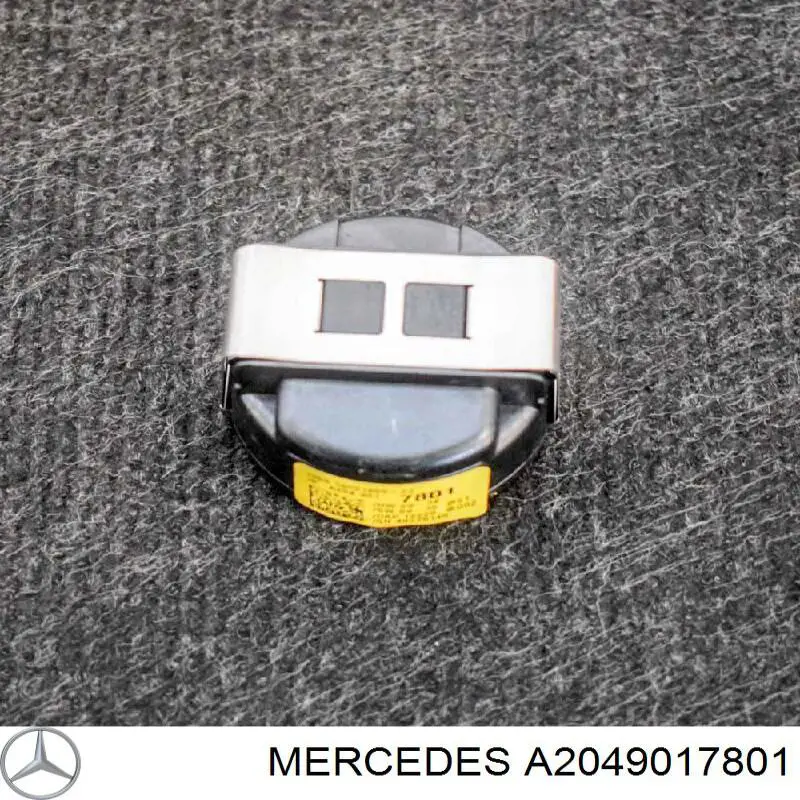 Датчик дощу A2049017801 Mercedes