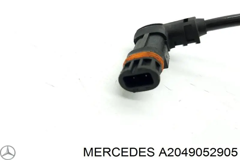 Датчик ABS передній Mercedes A2049052905 ціна, від 23.20 USD