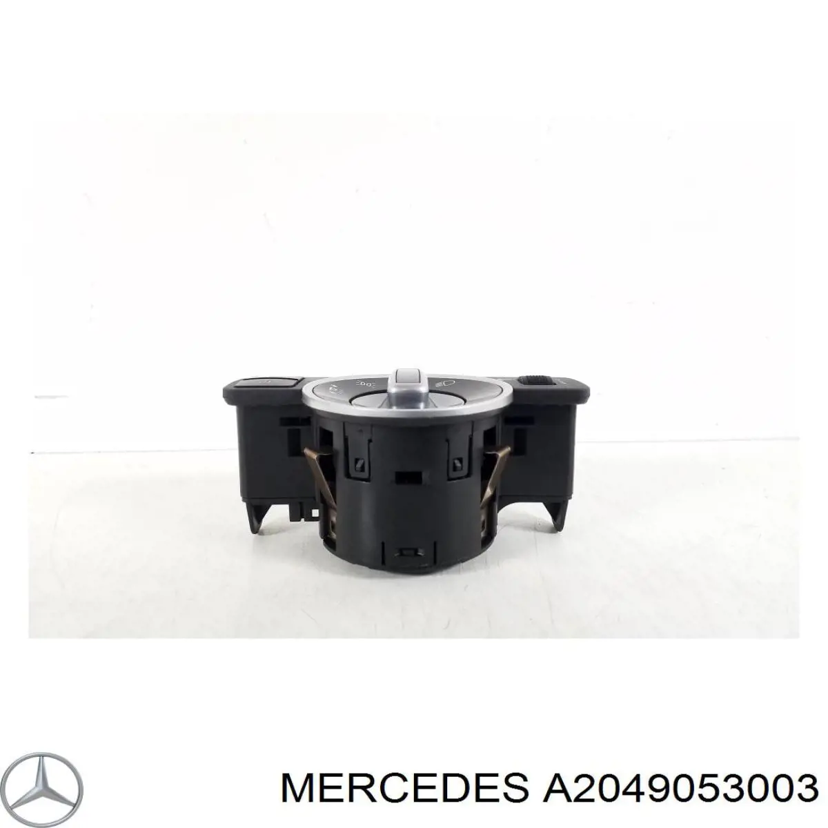 A2049053003 Mercedes Перемикачі електричні (перемикач світла центральний)