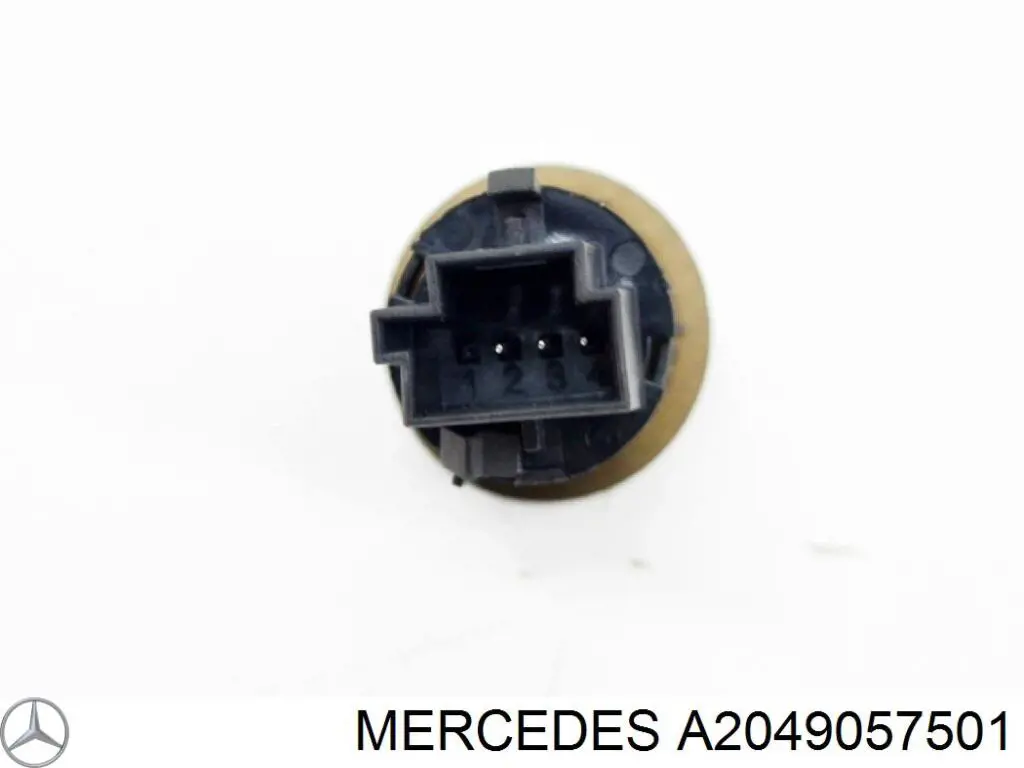  Mercedes A2049057501 ціна, від 5.06 USD