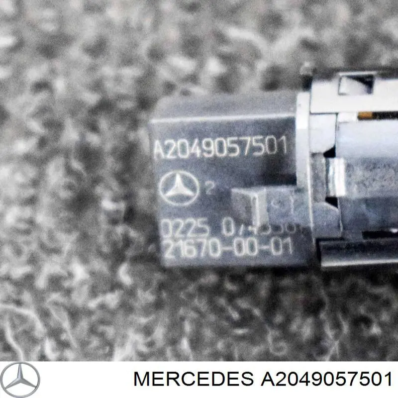  Mercedes A2049057501 ціна, від 5.06 USD