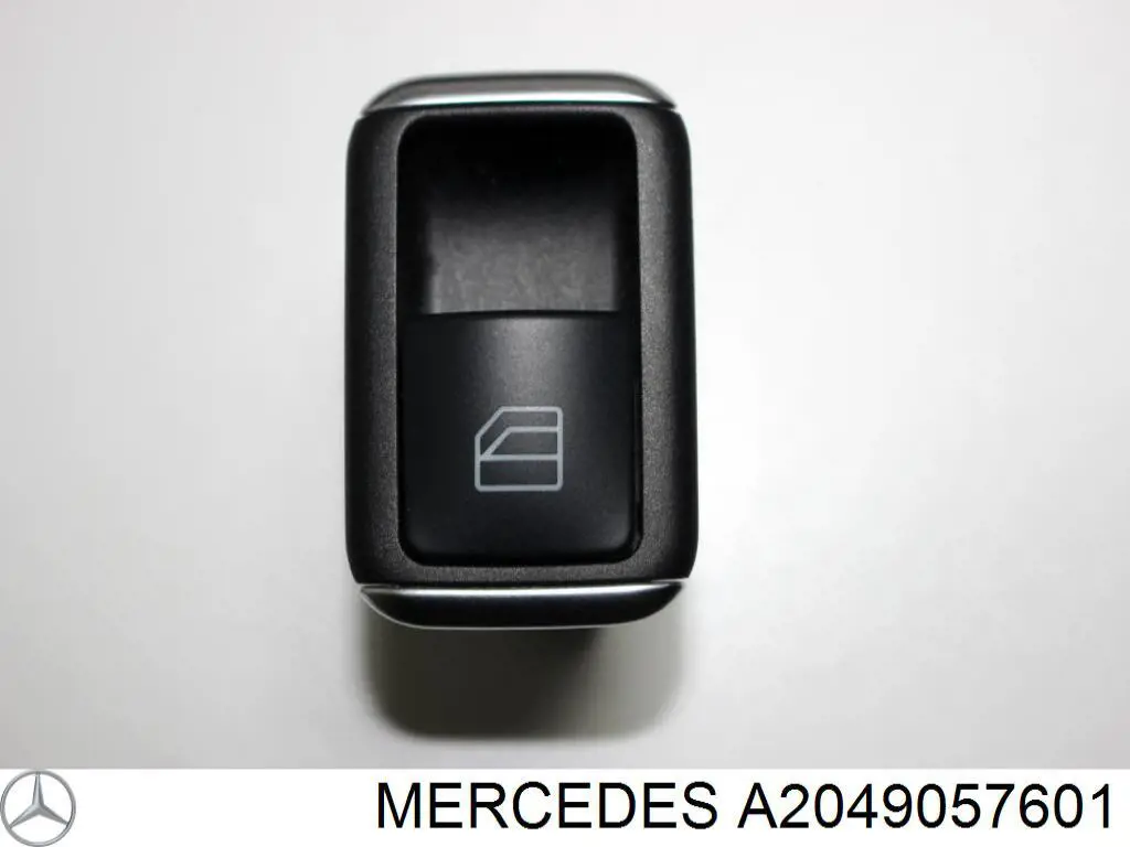 A2049057601 Mercedes Кнопка підйомника переднього правого скла