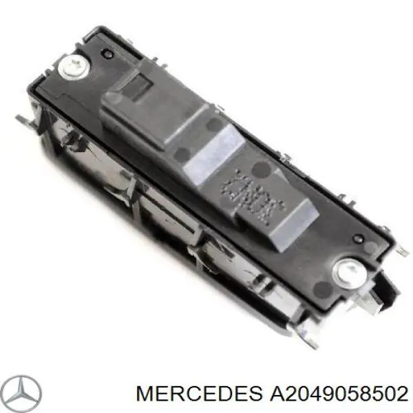 Прилади управління блокуванням замків Mercedes A2049058502 ціна, від 6.33 USD