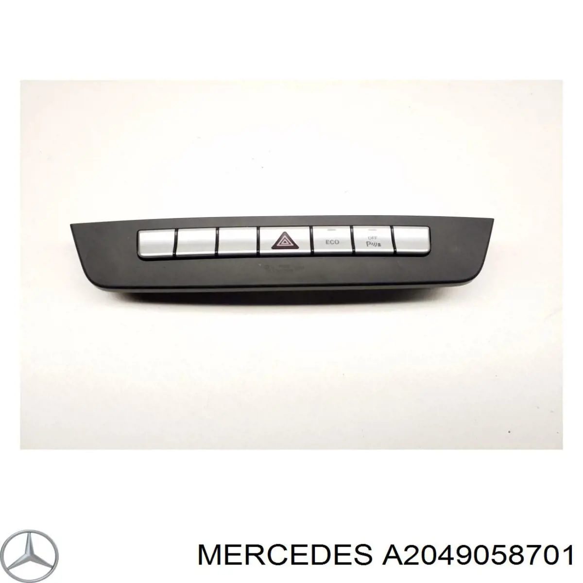 A2049058701 Mercedes 