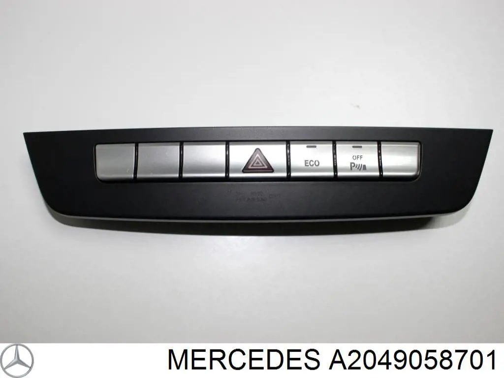  A2049058701 Mercedes