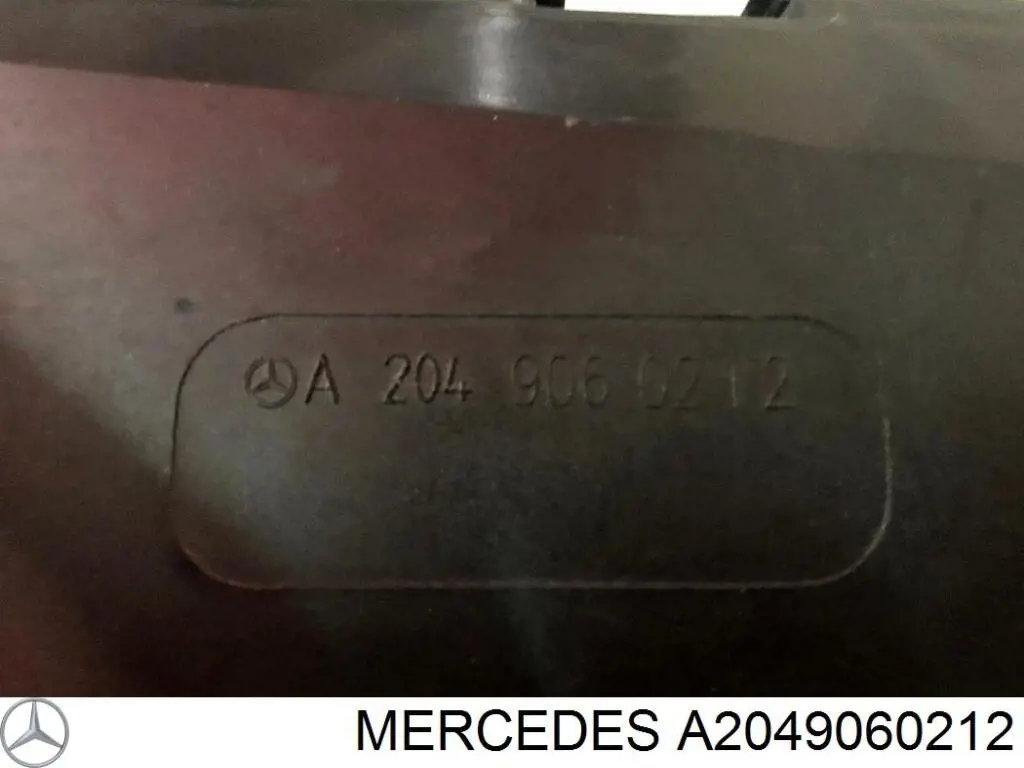  Mercedes A2049060212 ціна, від 169.02 USD