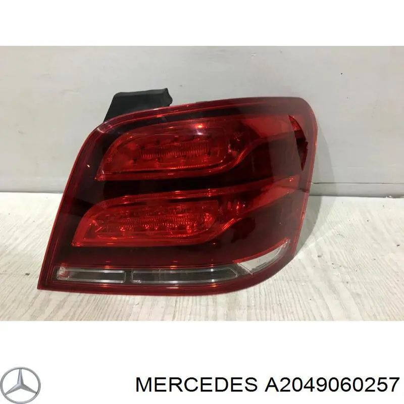 Задні ліхтарі Depo/Loro/Abakus 4401993RLDUE ціна, від 157.53 USD
