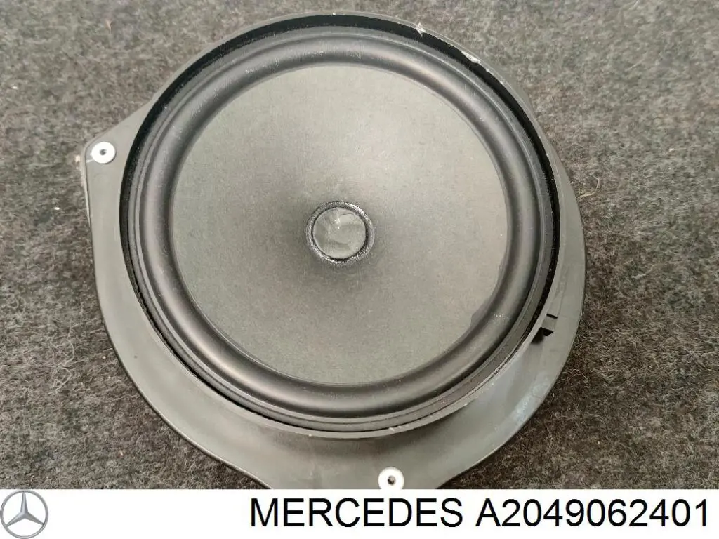 Динамік передньої двері Mercedes A2049062401 ціна, від 10.13 USD