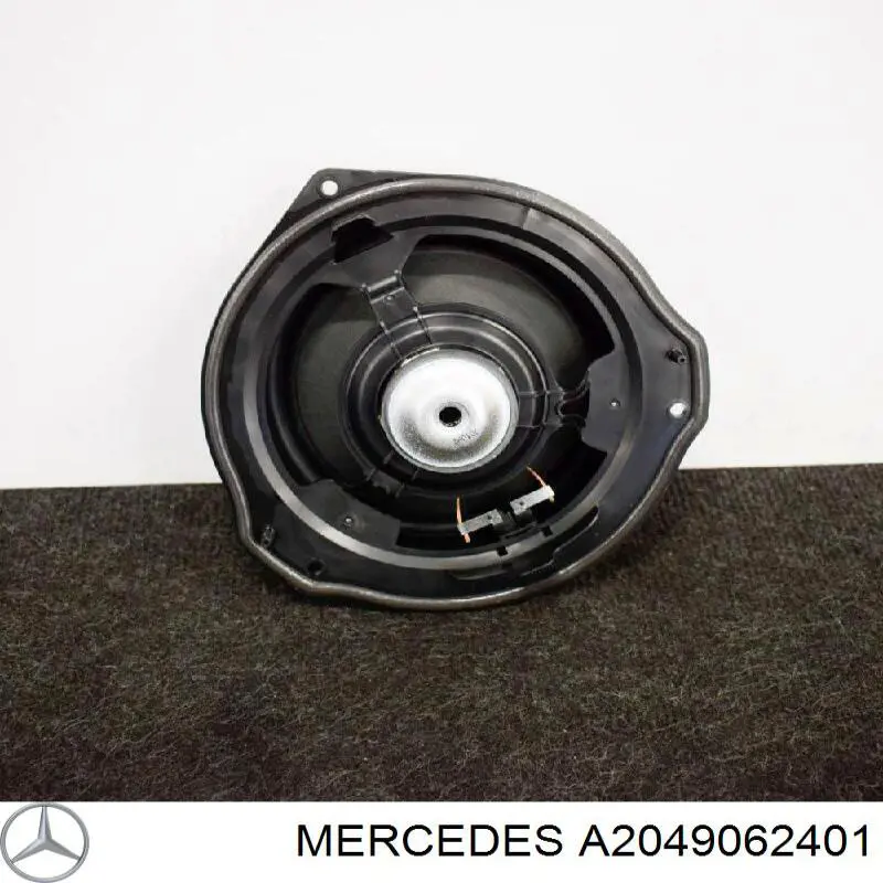 Динамік передньої двері A2049062401 Mercedes