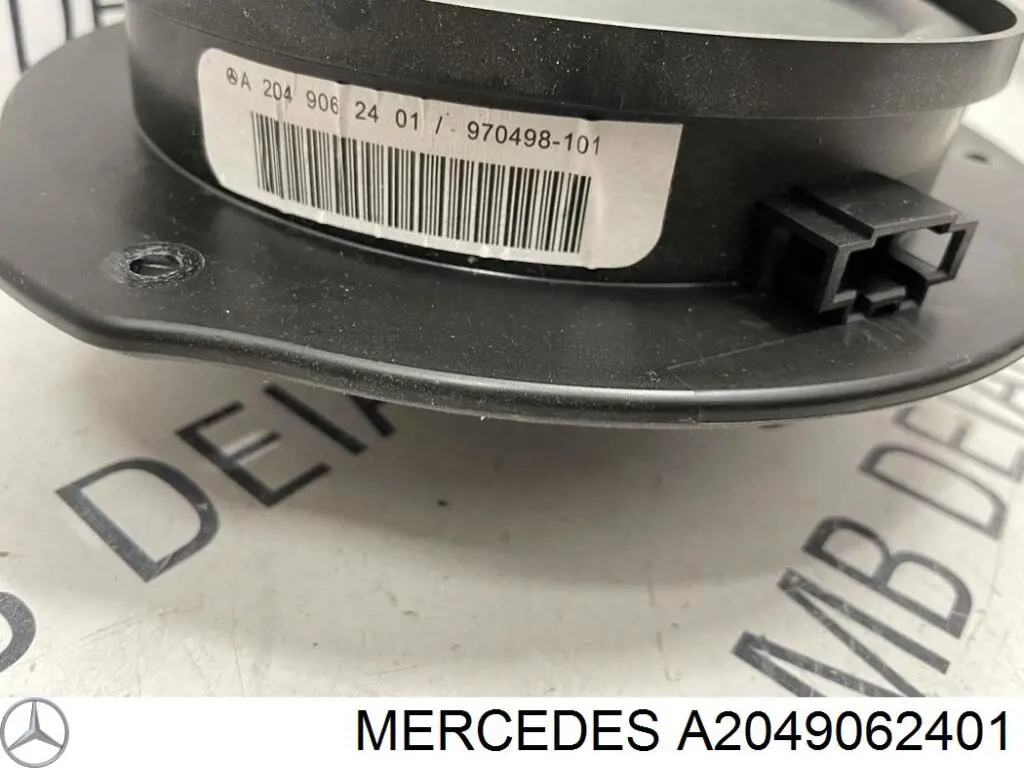 Динамік передньої двері Mercedes A2049062401