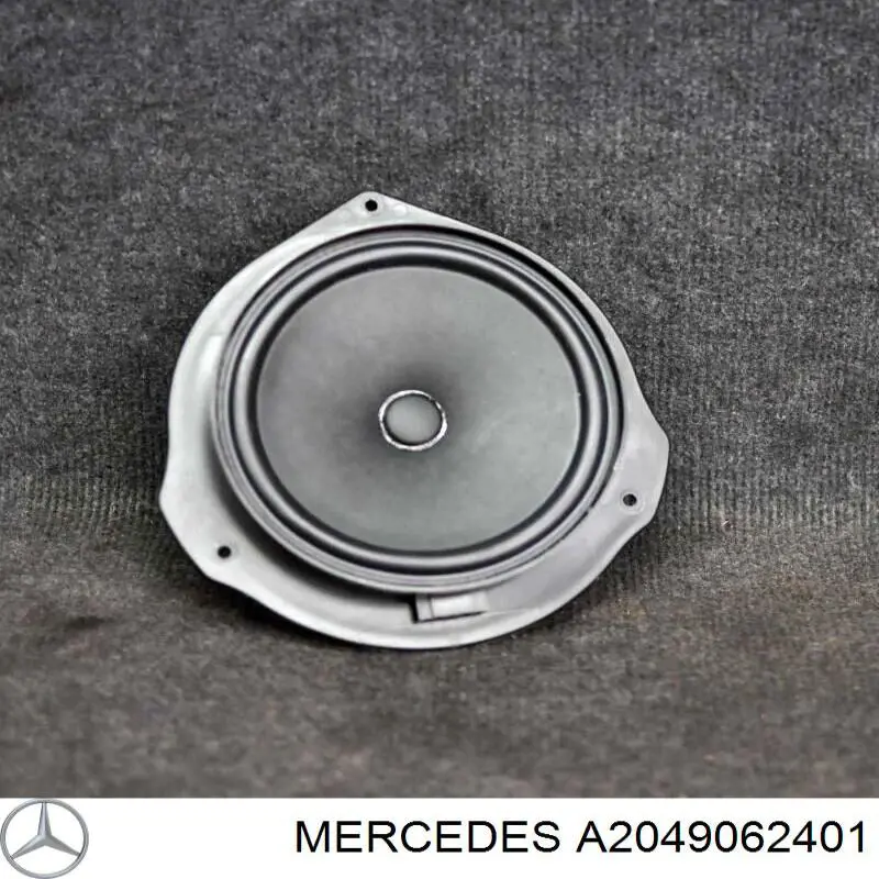 A2049062401 Mercedes Динамік передній