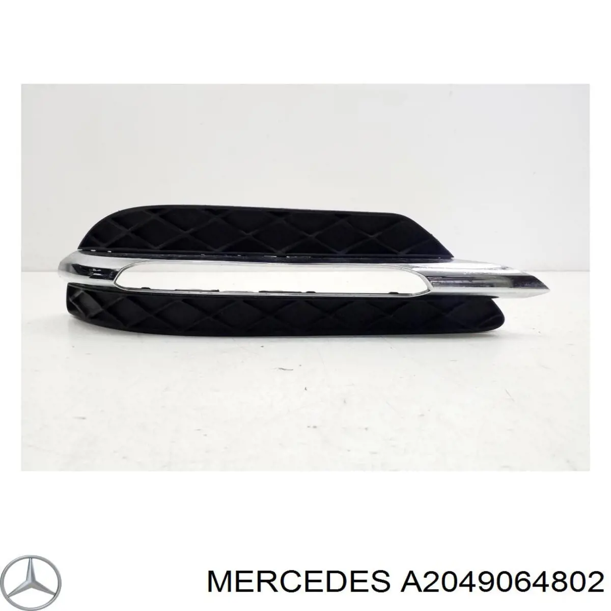 Фара денного світла, ліва A2049064802 Mercedes