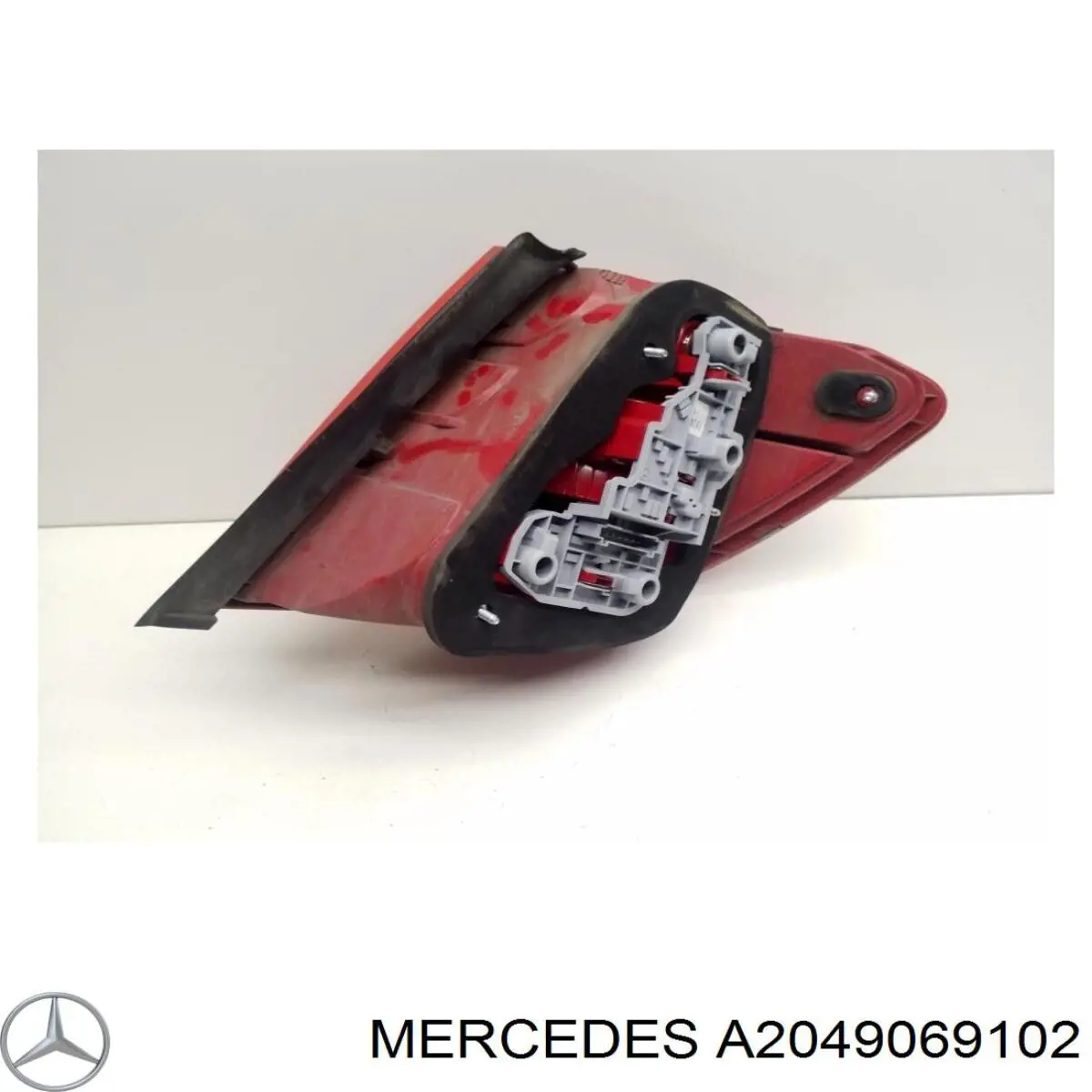 Ліхтар задній лівий Mercedes A204906910264