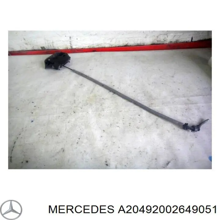  Mercedes A2049200264 ціна, від 8.47 USD