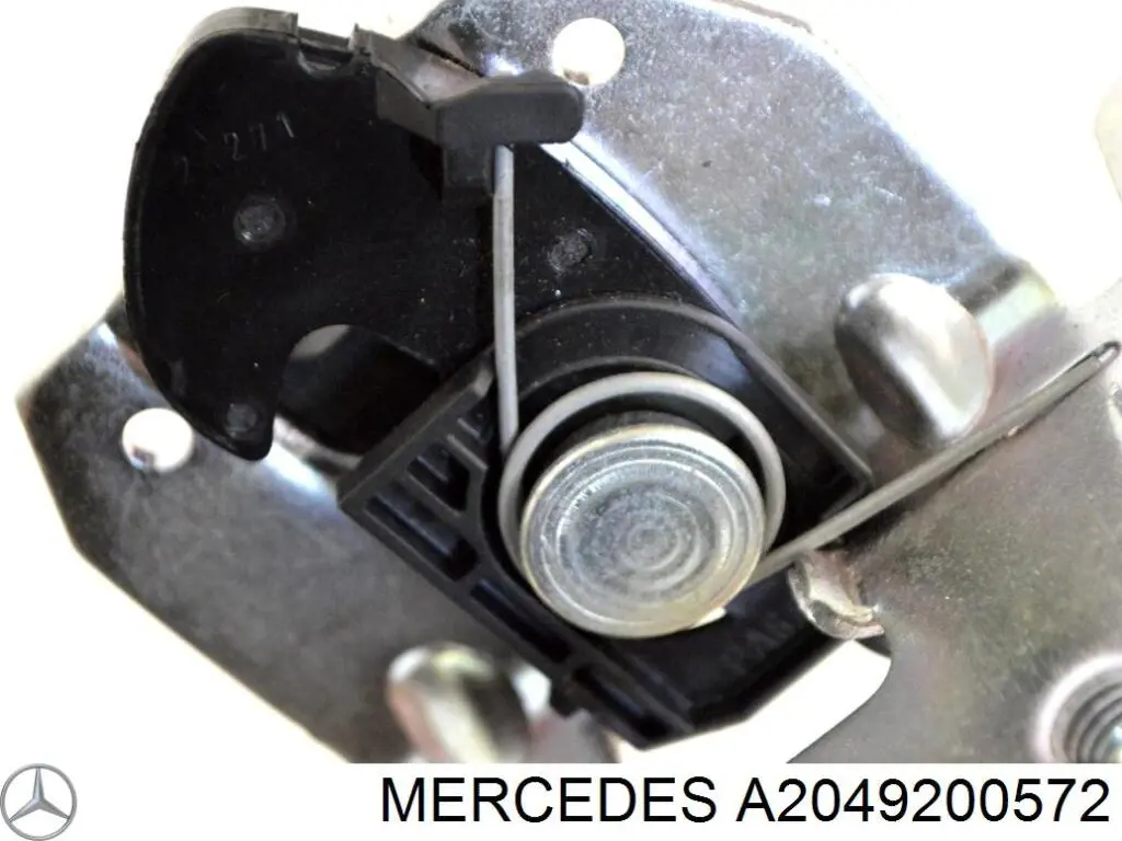  Mercedes A2049200572 ціна, від 4.97 USD