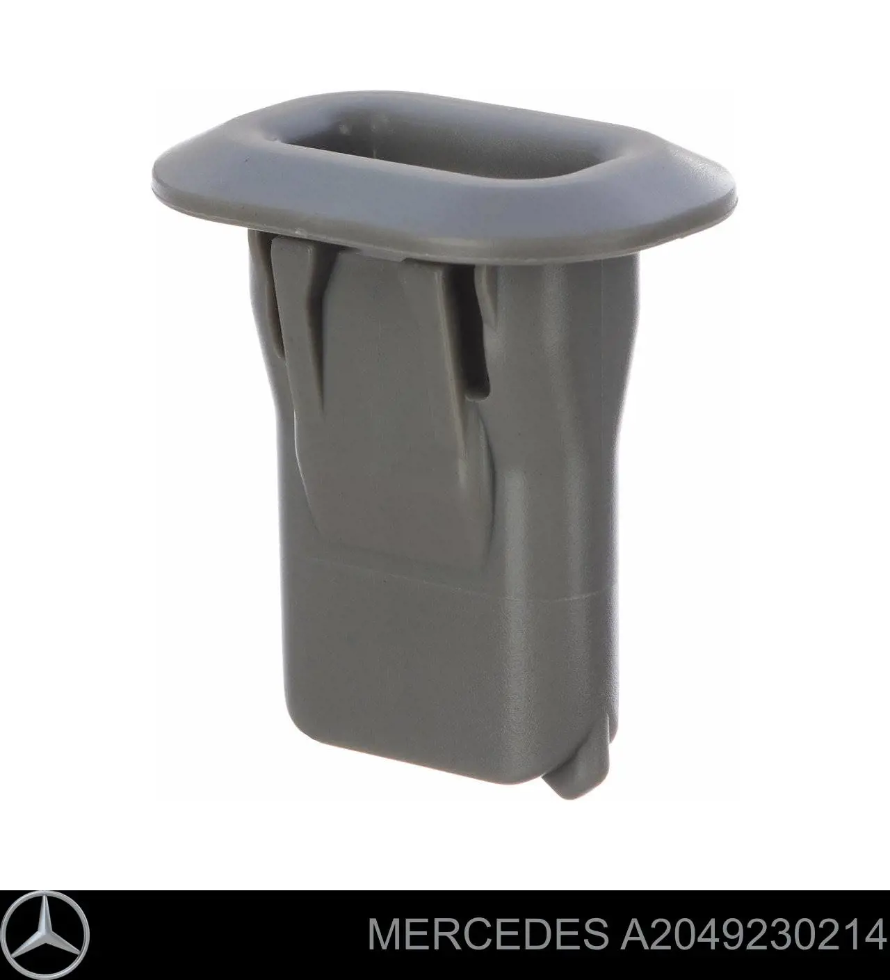 Фіксатор сидіння заднього Mercedes A2049230214 ціна, від 0.68 USD