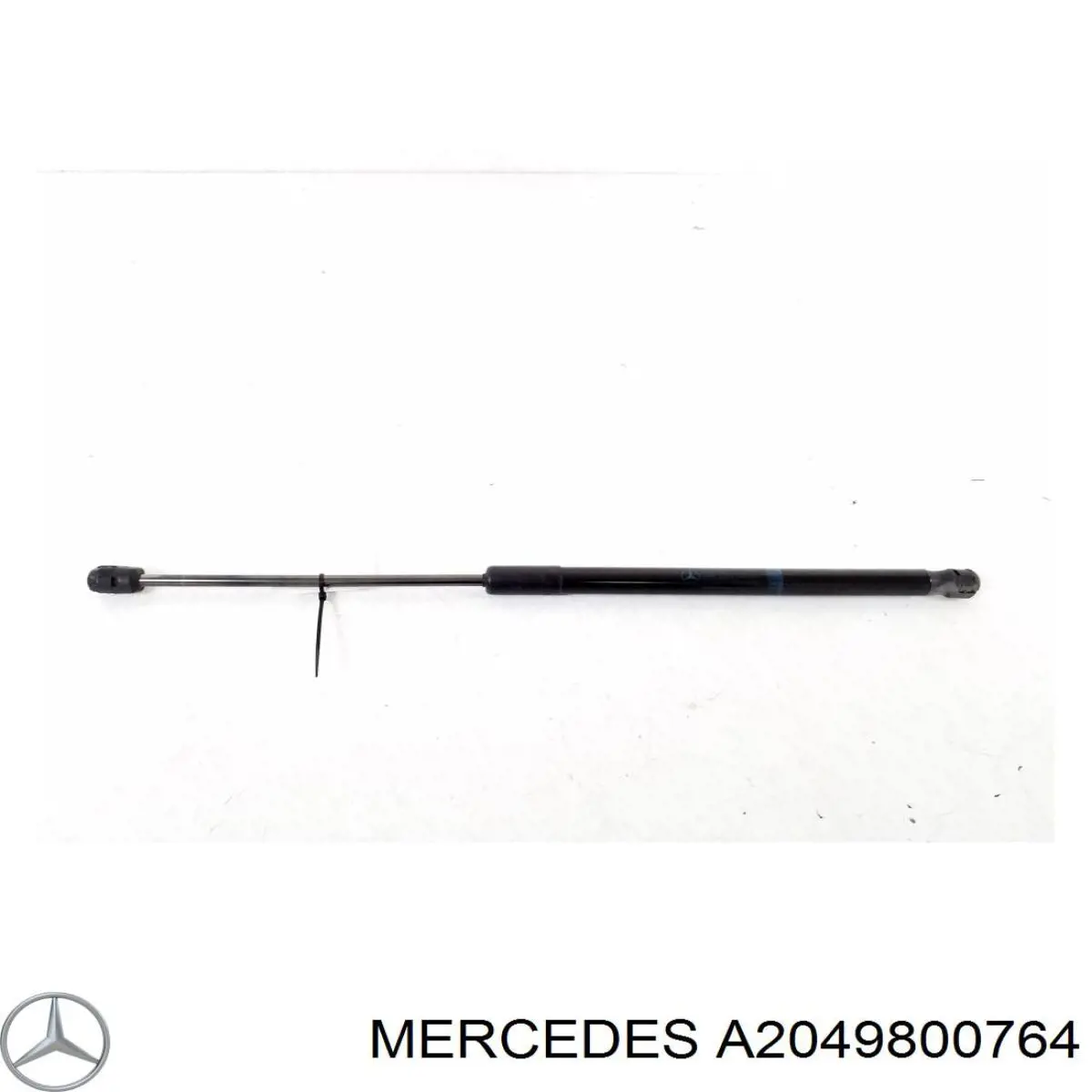 Амортизатор двері задньої Lesjofors 8156833 ціна, від 6.37 USD
