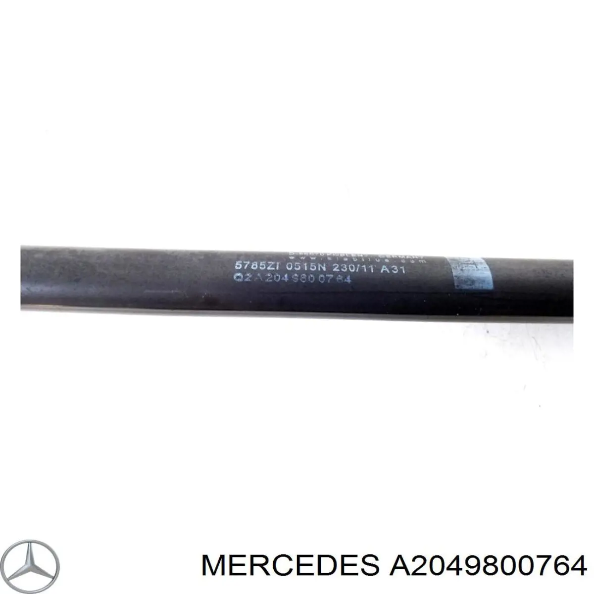 Купити 8156833 Lesjofors Амортизатор двері багажника