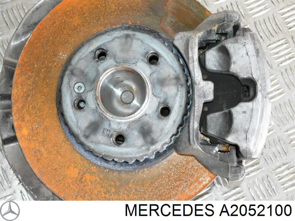 A2052100 Mercedes 