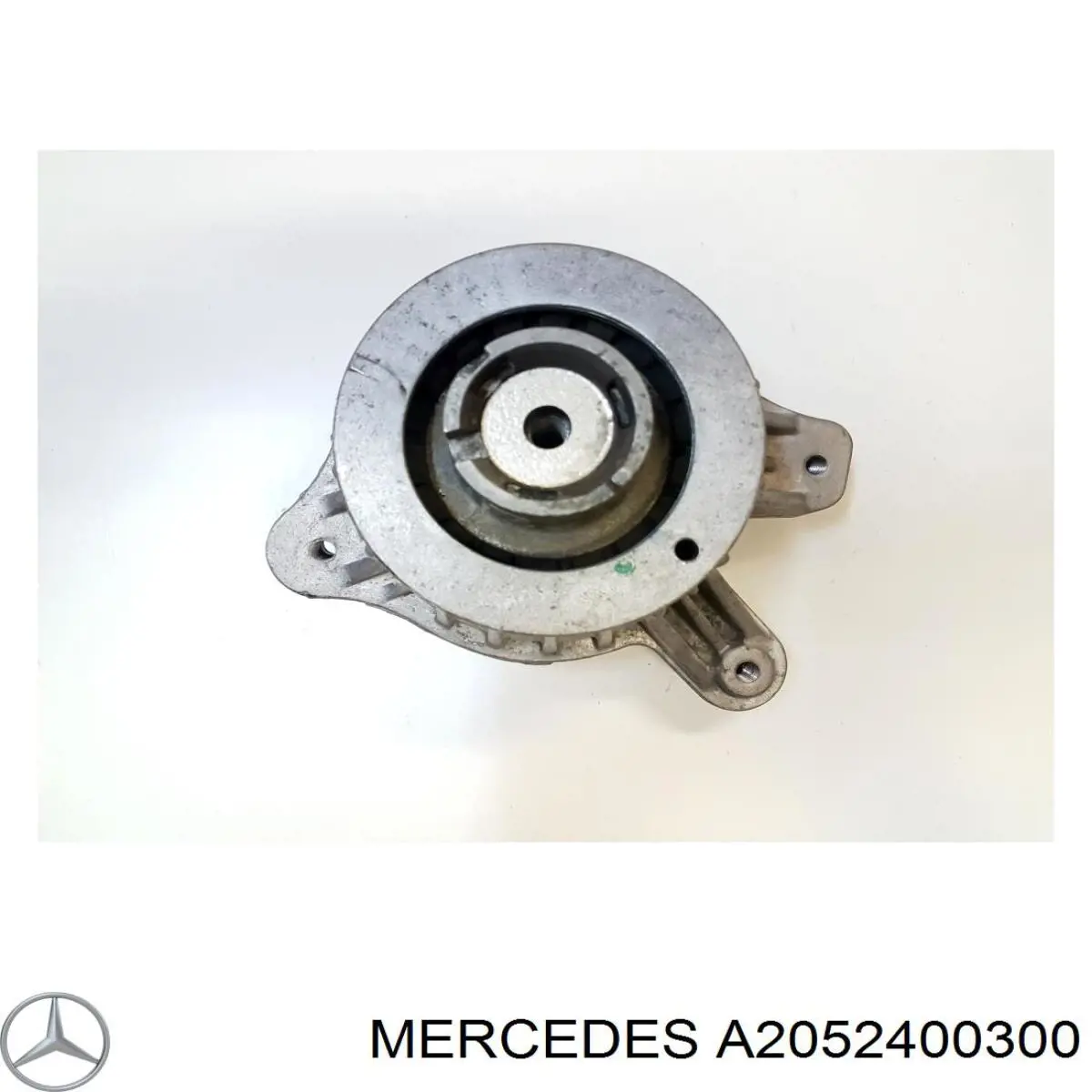 A2052400300 Mercedes подушка (опора двигуна, права передня)