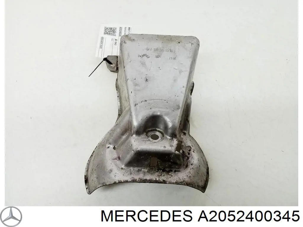  Mercedes A2052400345 ціна, від 9.84 USD